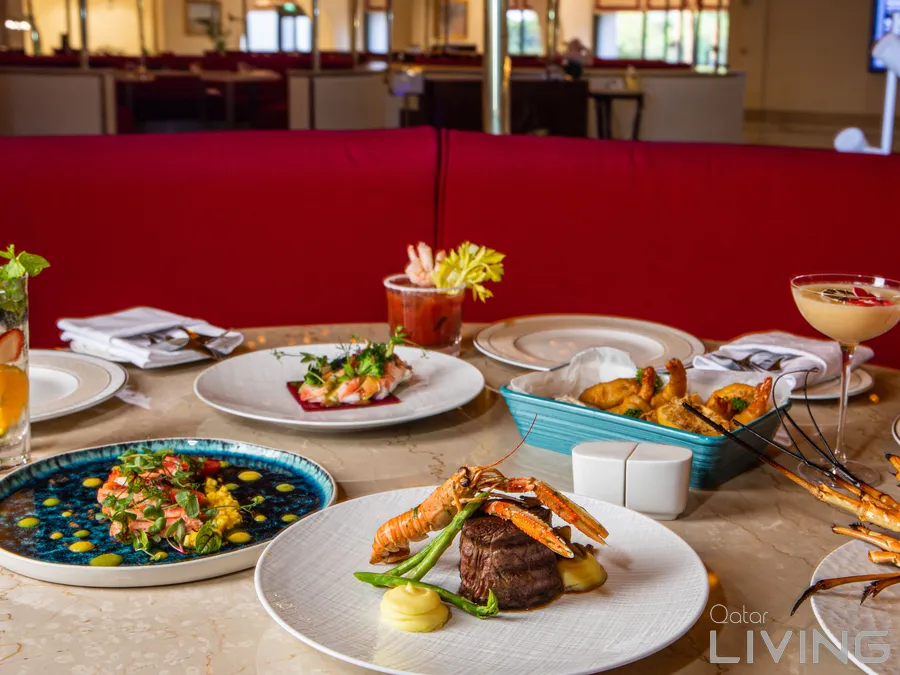 Buy 1 Get 1 - International Lunch Buffet